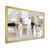 Single Picture Framed