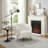 Jura MINIMORE Modern Style 30.7" Wide Lounge Chair-337152420