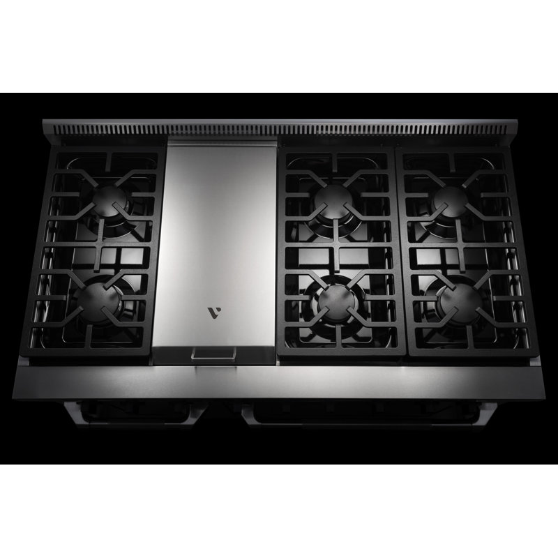 48" Vezeni Randolph Range (Blue)