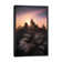 Devils Horns by Fabio Antenore - Print on Canvas
