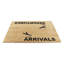 Ackerson Arrivals Departures Doormat