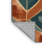 Ochre Outlines Rug-720198058