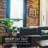 Abstract Non-Wall Damaging Window Decal-1065336836