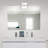 Gallatin LED Armed Sconce-1395808457