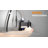Dual-Sensor Touchless Kitchen Faucet with Pull-Down Activation, Infrared Sensor and 3-Function Sprayer-104942278