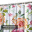 Fleurs sans soudure, aquarelle, fleur, rose avec 12 crochets-1589470486