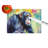 Chimpanzee Glass Cutting Board Large