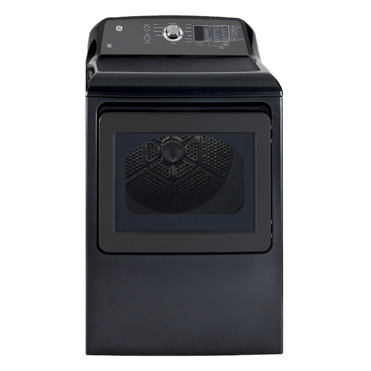 GE Appliances 7.4 Cubic Feet Vented Electric Dryer