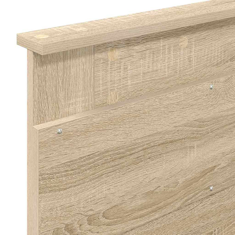 Headboard, Sonoma Oak, Twin