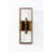 Santa Clara 2 Light Wall Sconce-94408081