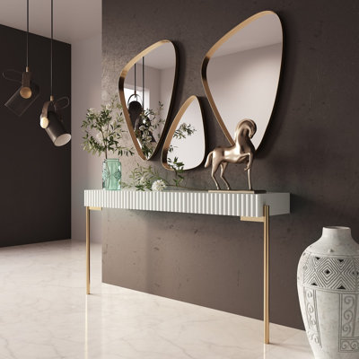 Adlina 100cm Console Table