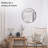 Adrihanna Metal Flat Wall Mirror-226593101-218542390