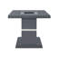 Marchetti Monaco 5pc Dark Grey Bar Set