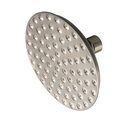 Kingston Brass Victorian 5-1/4-Inch Round Raindrop Brass Shower Head