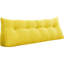 Lit à dossier assis en velours côtelé confortable, tête de lit, coussin de lecture, dossier triangulaire, compression-99222263-99222254