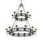 20 - Light Chandelier