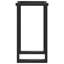Glenva Dining Table Legs O-Frame Steel-868648232