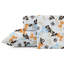 Ensemble de draps 100% coton en flanelle imprimée 170 g / m² Pointehaven-1994424051-1994424055