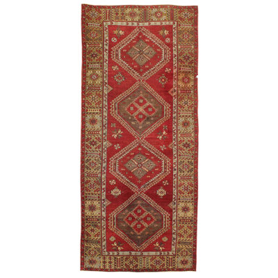Anatolian One-of-a-Kind 5'3" X 12' Area Rug
