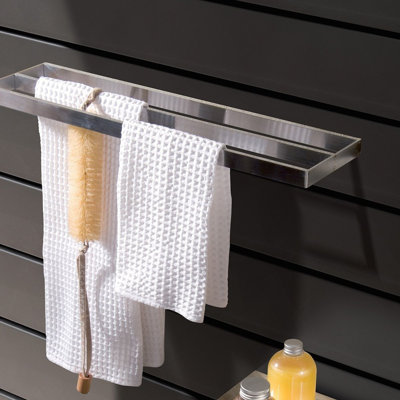 Skuara 23.6'' 3 Wall Towel Bar