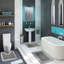 Ensemble de tapis de salle de bain 3 pièces-1461380795