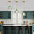 1- Light Kitchen Island Pendant Light