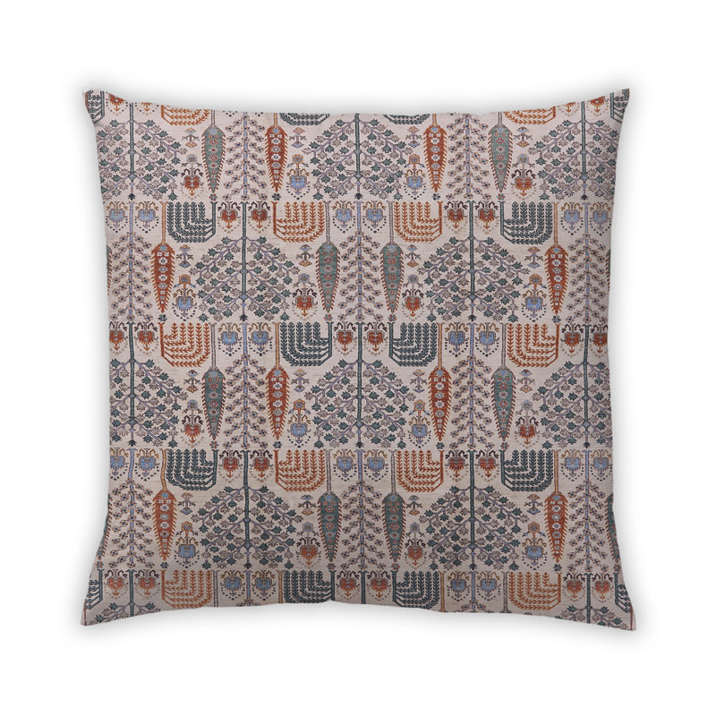 Outdoor Throw Pillow