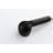 Matte Black Kitchen Sink Faucet With Pull Down Spray Head, Single Handle 360 Rotatable High Spout. Corrosion And Rust Coating For Extended Service. Control Water Temperature Flow Easily One Handle.-2043094288