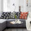 Housse de coussin en coton Zeal-238230817-238230822