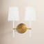 Monroe 2 - Light Armed Sconce-2114825458