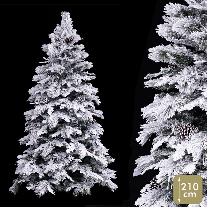 Hico 210cm H Artificial Pine Christmas Tree