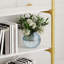 Abriannah 178cm H Wall Mounted Clothes Rack