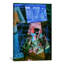 Reproduction d'art sur toile tendue-10909712-74130173-74130174