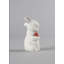 Figurine de lapin charmant et généreux