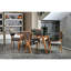 Ensemble repas pour quatre personnes-1417355678