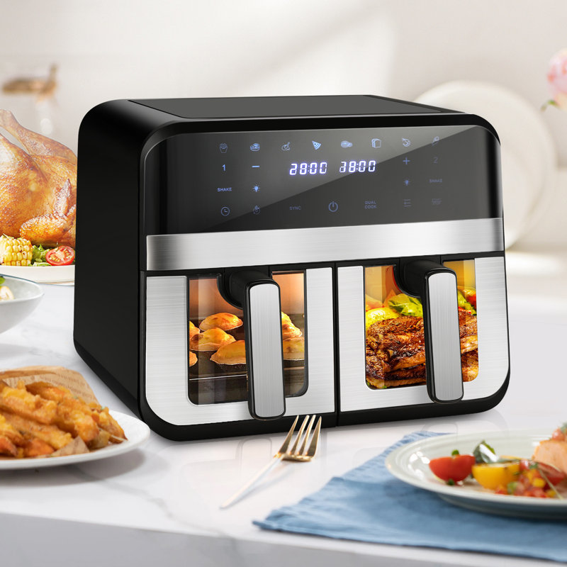 Belfry Kitchen Sigismondo 9L Air Fryer