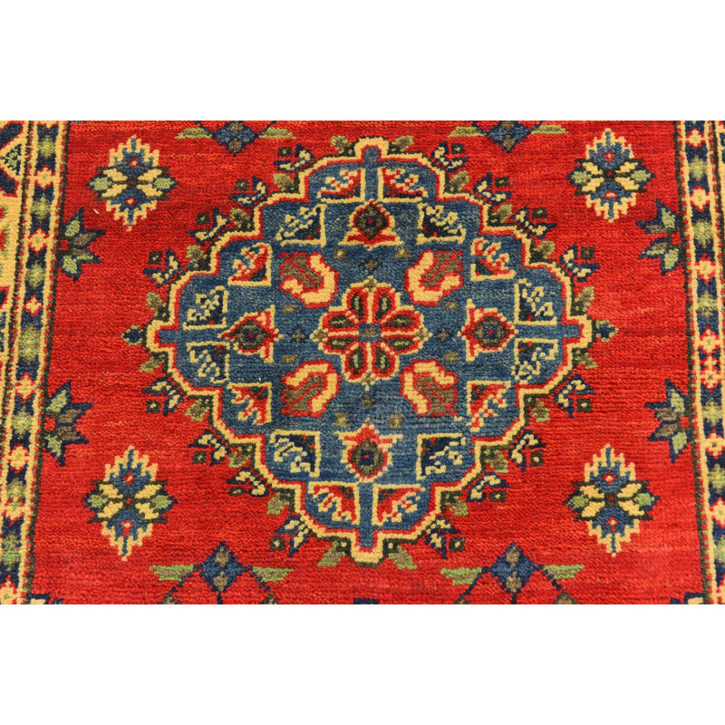 Nero Red Rug