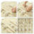 Cotton Blend Semi Sheer Curtain Single Panel-497457761-495695985