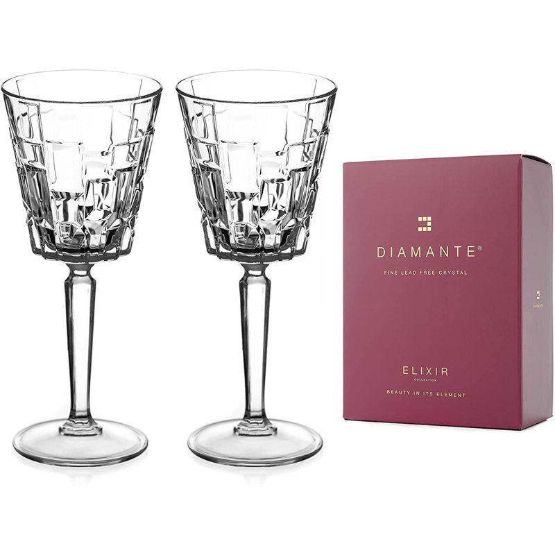 1ml Crystal Drinking Glass