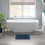 Tapis de bain réversible 100% coton touffeté 3000 g / m²-331802534