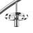 Hallum 11.3" H 3-Light Crystal Vanity Light