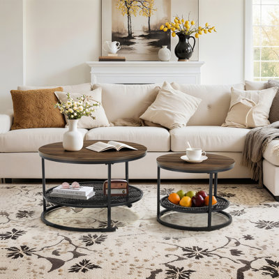 Coffee Table with Storage