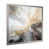 Silver Single Picture Framed