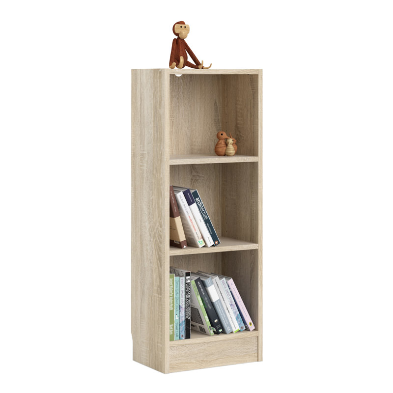 Gottschalk Standard Bookcase, Oak
