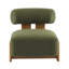 Chaise d'appoint Rheia Mid-Century-119626037