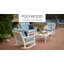 Ensemble de chaises berçantes 4 pièces Vineyard-126619421-126619422