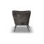 Owlswick Upholstered Swivel Slipper Chair-1243230560