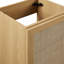 Base de meuble-lavabo simple 17 po Modway Soma-93249781