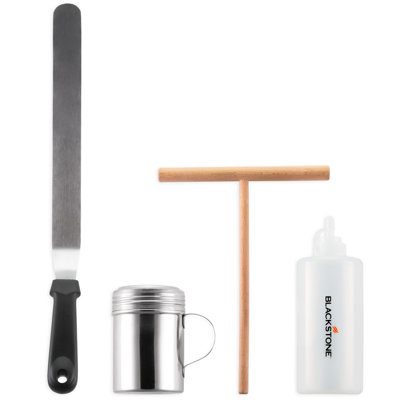Blackstone Crepe Kit Grilling Tool Set