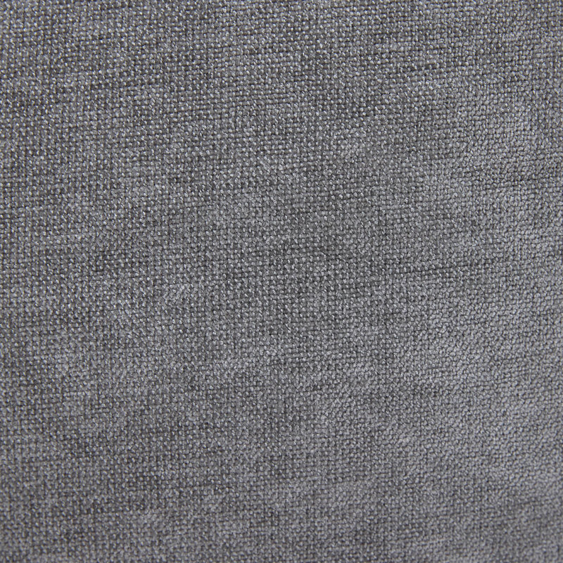 Natalia Armchair Bean Bag, Grey, Chenille